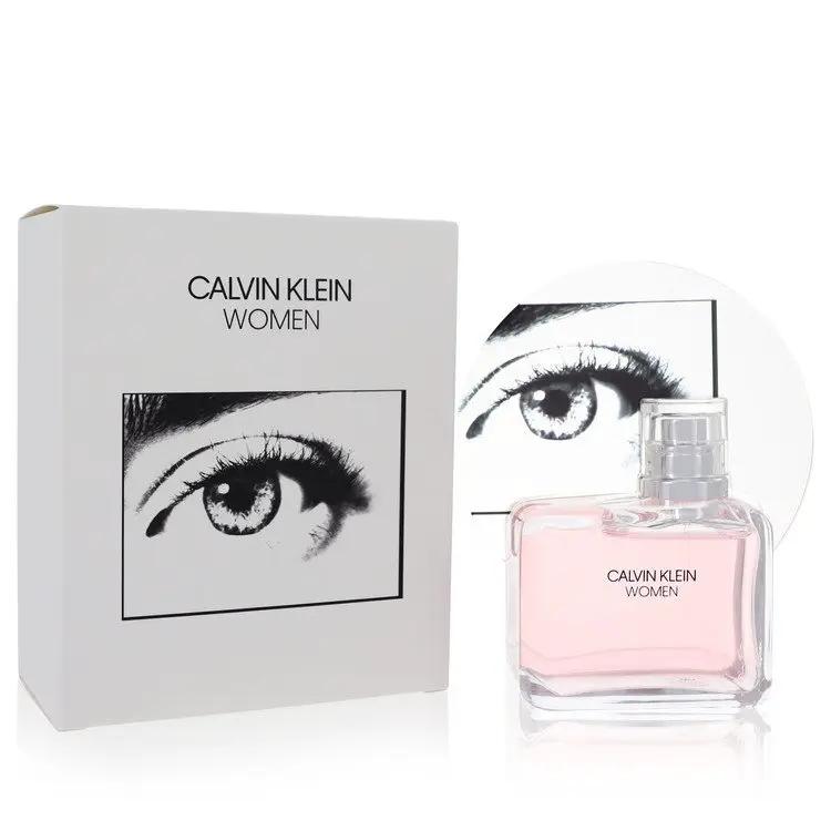 Brands HD Eau De Parfum Spray Calvin Klein Woman Eau De Parfum Spray by Calvin Klein 100 ml Calvin Klein Woman Eau De Parfum Spray by Calvin Klein 100 ml