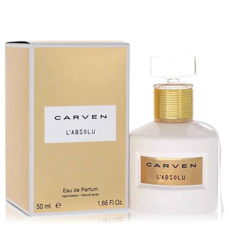 Carven Labsolu Eau De Parfum Spray by Carven 50 ml by Brands HD