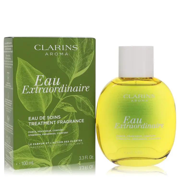 Clarins Eau Extraordinaire Treatment Fragrance Spray by Clarins 100 ml by Brands HD