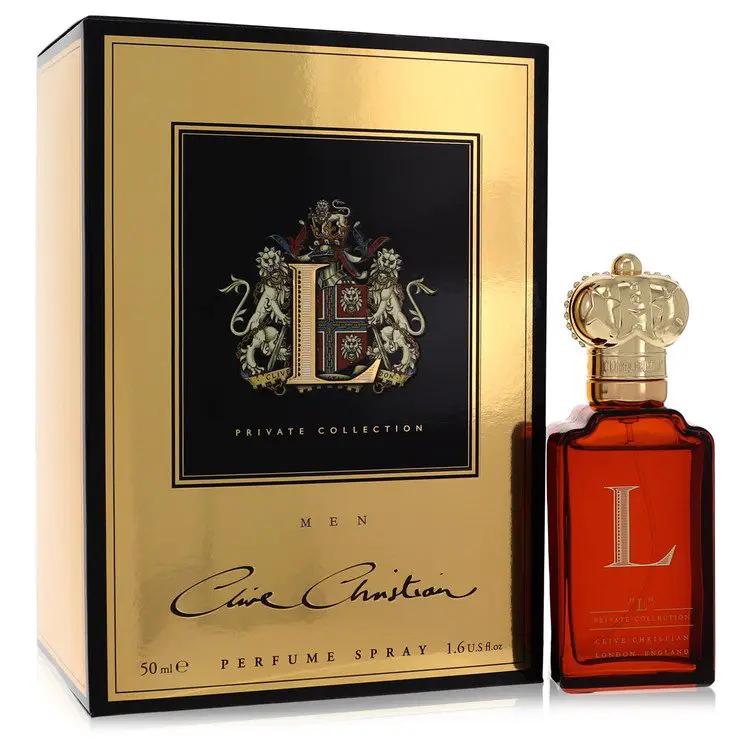 Clive Christian L Pure Perfume Spray by Clive Christian 50 ml by Brands HD