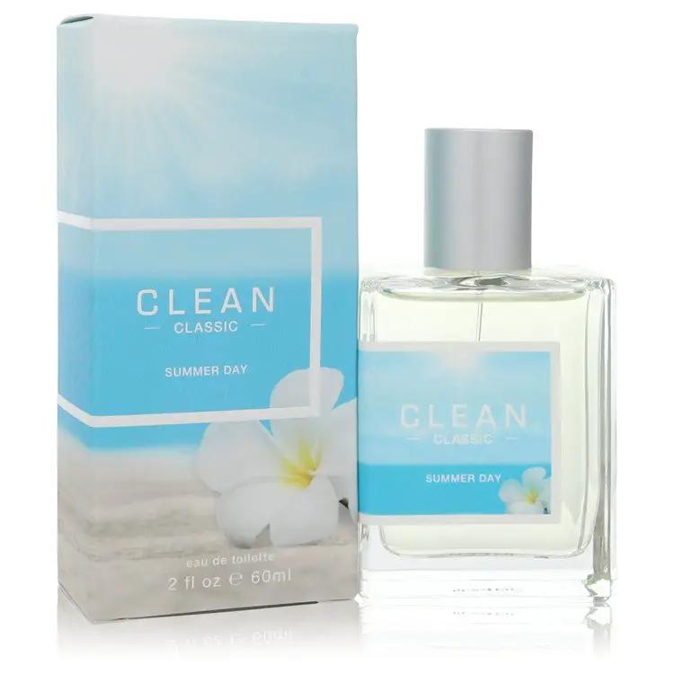 Brands HD Eau De Toilette Spray Clean Summer Day Eau De Toilette Spray by Clean 60 ml Clean Summer Day Eau De Toilette Spray by Clean 60 ml