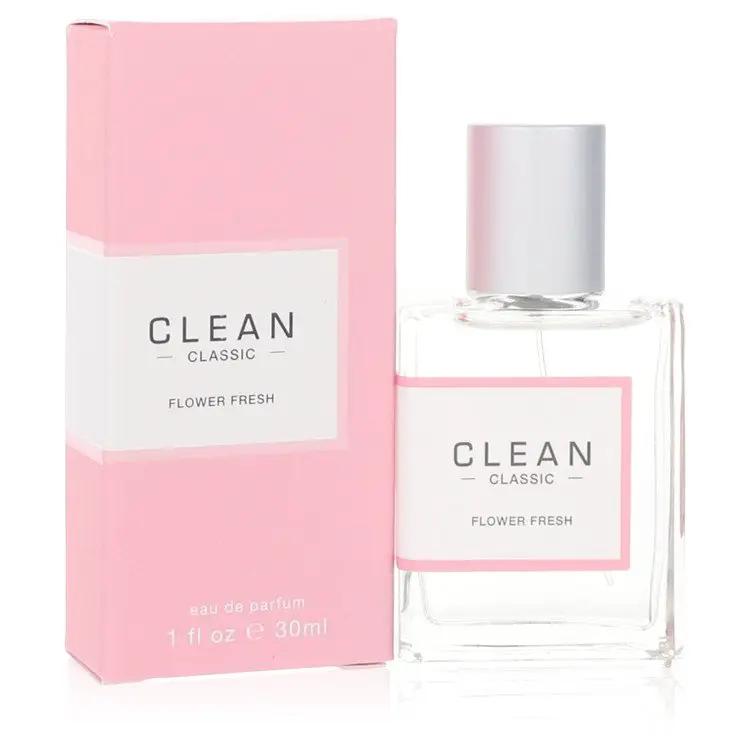 Clean Flower Fresh Eau De Parfum Spray by Clean 30 ml by Brands HD