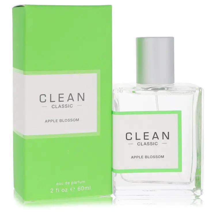 Clean Classic Apple Blossom Eau De Parfum Spray by Clean 60 ml by Brands HD