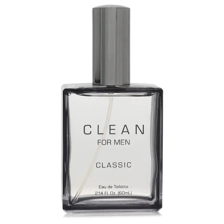 Brands HD Eau De Toilette Spray (unboxed) Clean Men Eau De Toilette Spray (unboxed) by Clean 63 ml Clean Men Eau De Toilette Spray (unboxed) by Clean 63 ml