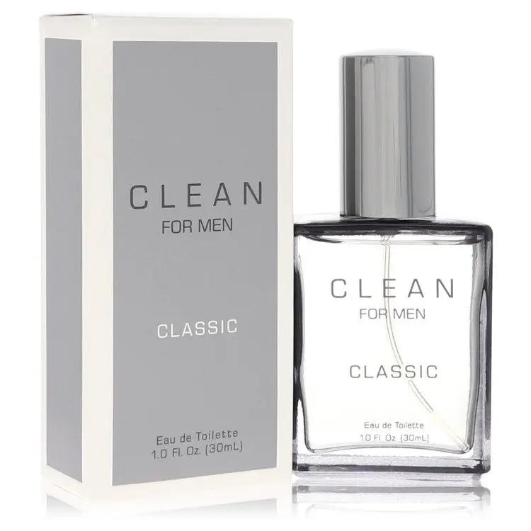 Clean Men Eau De Toilette Spray by Clean 30 ml by Brands HD