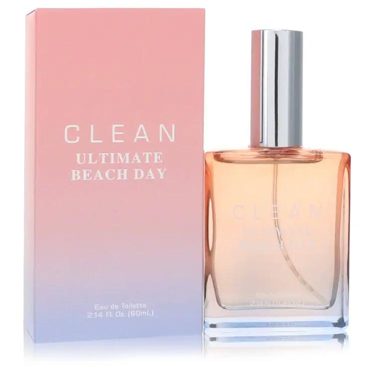 Brands HD Eau De Toilette Spray Clean Ultimate Beach Day Eau De Toilette Spray by Clean 63 ml Clean Ultimate Beach Day Eau De Toilette Spray by Clean 63 ml