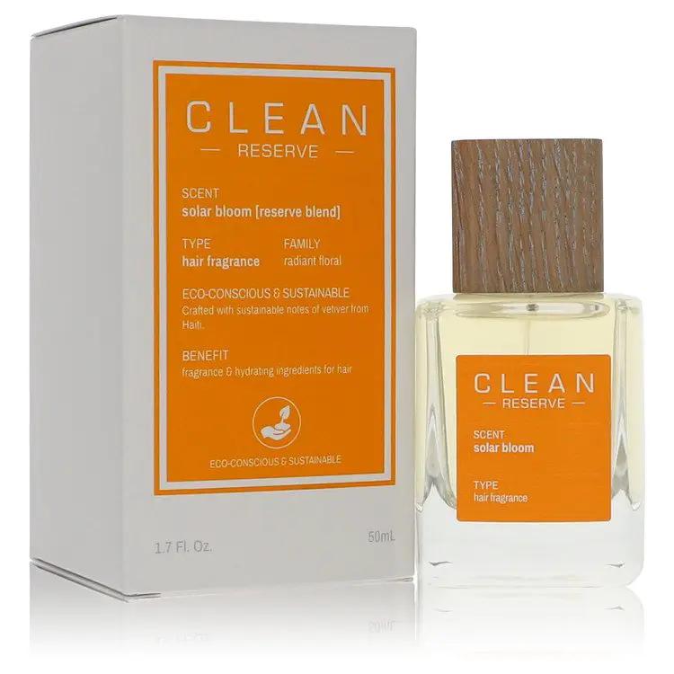 Clean Reserve Solar Bloom Hair Fragrance (Unisex) by Clean 50 ml by Brands HD