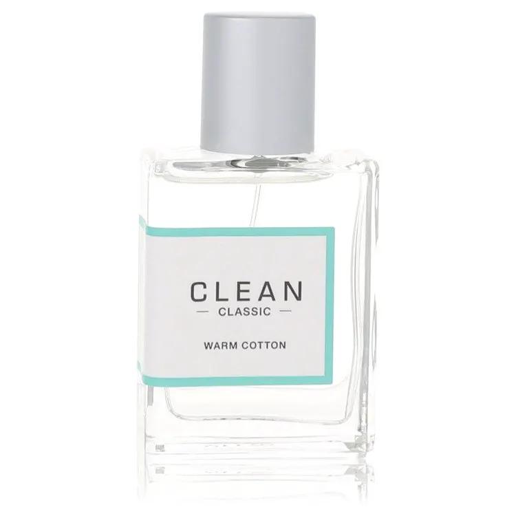 Brands HD Eau De Parfum Spray (Unboxed) Clean Warm Cotton Eau De Parfum Spray (Unboxed) by Clean 30 ml Clean Warm Cotton Eau De Parfum Spray (Unboxed) by Clean 30 ml