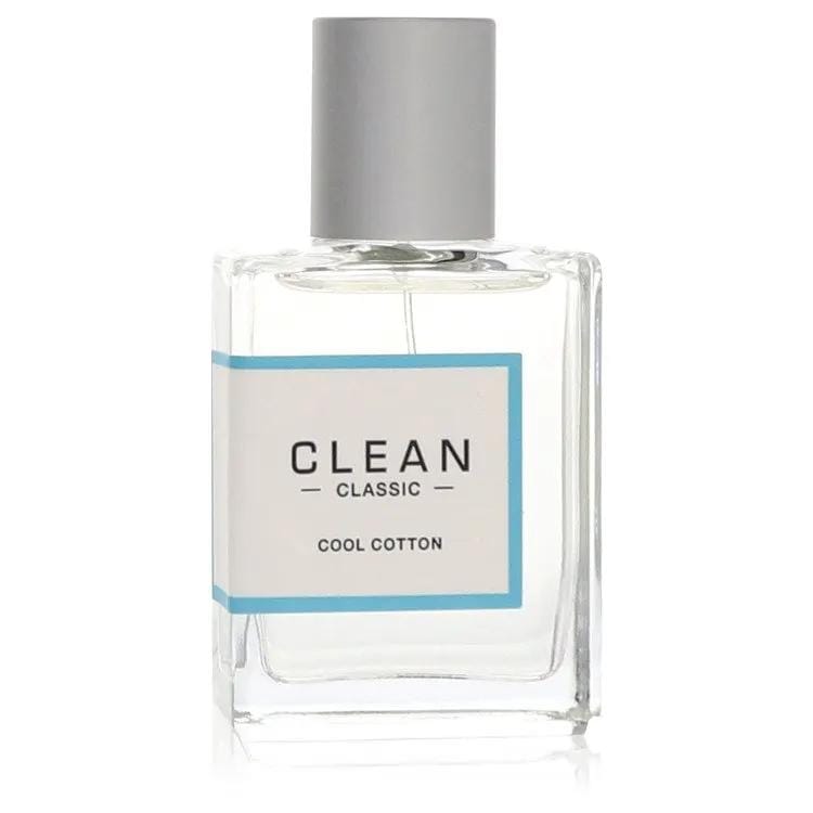 Clean Cool Cotton Eau De Parfum Spray (Unboxed) by Clean 30 ml by Brands HD