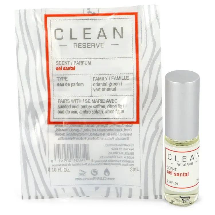 Clean Reserve Sel Santal Mini EDP Rollerball by Clean 3 ml by Brands HD