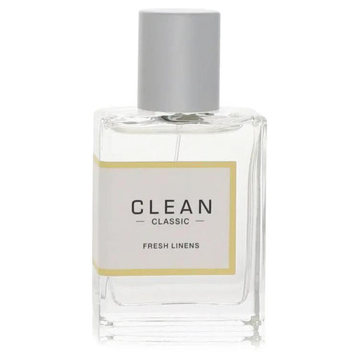 Clean Fresh Linens Eau De Parfum Spray (Unisex Unboxed) by Clean 30 ml by Brands HD