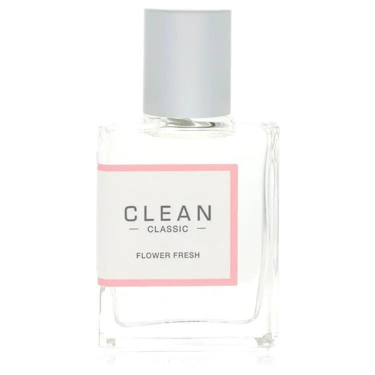 Brands HD Eau De Parfum Spray (Unboxed) Clean Flower Fresh Eau De Parfum Spray (Unboxed) by Clean 30 ml Clean Flower Fresh Eau De Parfum Spray (Unboxed) by Clean 30 ml