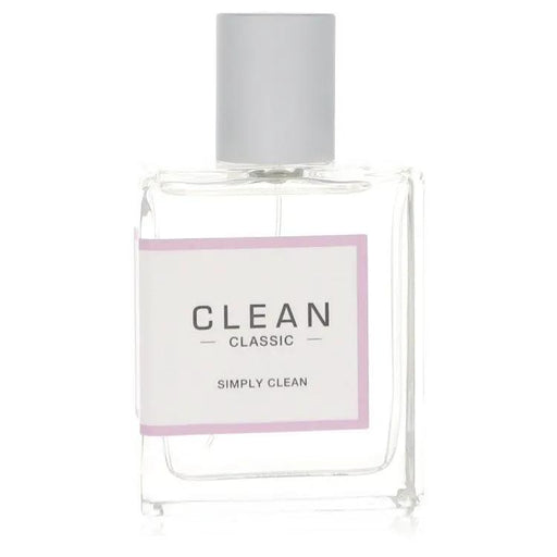 Brands HD Eau De Parfum Spray (Unisex Unboxed) Clean Simply Clean Eau De Parfum Spray (Unisex Unboxed) by Clean 60 ml Clean Simply Clean Eau De Parfum Spray (Unisex Unboxed) by Clean 60 ml