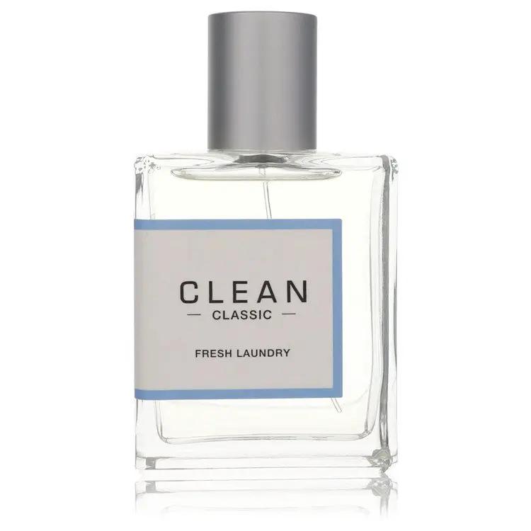 Brands HD Eau De Parfum Spray (unboxed) Clean Fresh Laundry Eau De Parfum Spray (unboxed) by Clean 63 ml Clean Fresh Laundry Eau De Parfum Spray (unboxed) by Clean 63 ml