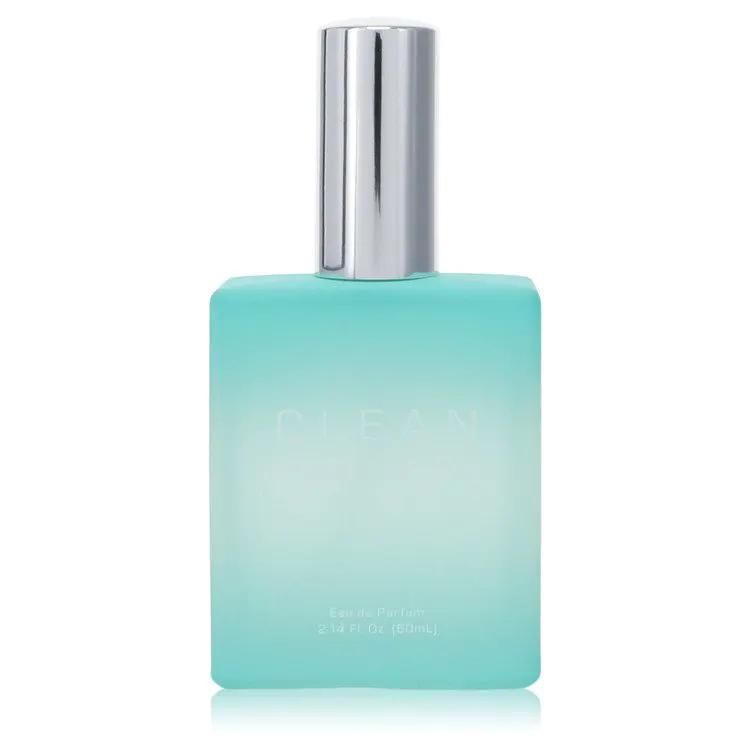 Clean Warm Cotton Eau De Parfum Spray (unboxed) by Clean 63 ml by Brands HD