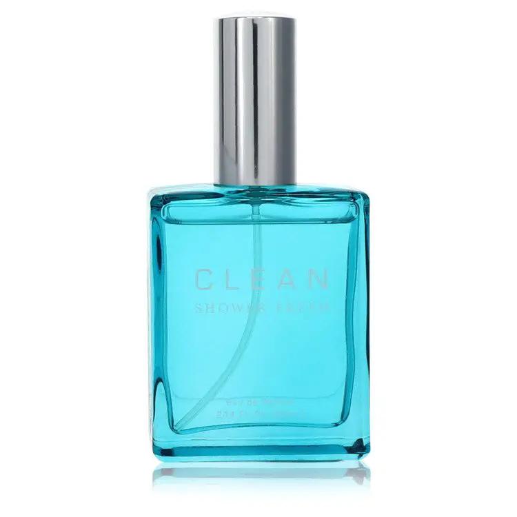 Clean Shower Fresh Eau De Parfum Spray (unboxed) by Clean 63 ml by Brands HD