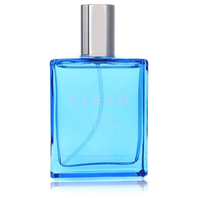 Clean Cool Cotton Eau De Toilette Spray (unboxed) by Clean 60 ml by Brands HD