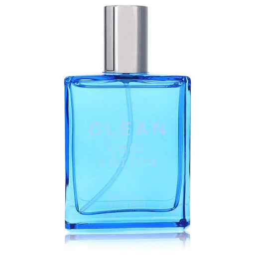 Clean Cool Cotton Eau De Toilette Spray (unboxed) by Clean 60 ml by Brands HD