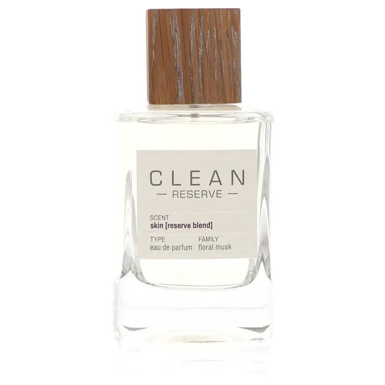 Clean Skin Reserve Blend Eau De Parfum Spray (Unisex Unboxed) by Clean 100 ml by Brands HD