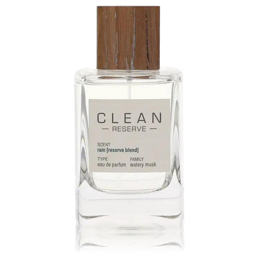 Clean Rain Reserve Blend Eau De Parfum Spray (unboxed) by Clean 100 ml by Brands HD