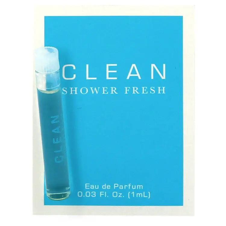 Clean Shower Fresh Vial (sample) by Clean 1 ml by Brands HD