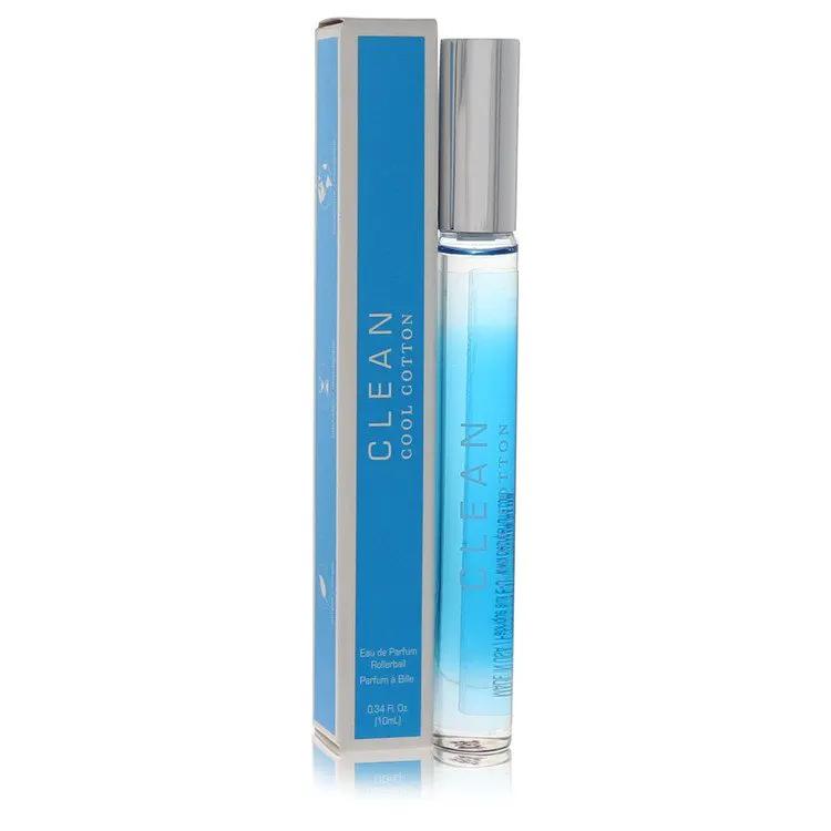 Clean Cool Cotton Mini EDP Roller Ball by Clean 10 ml by Brands HD
