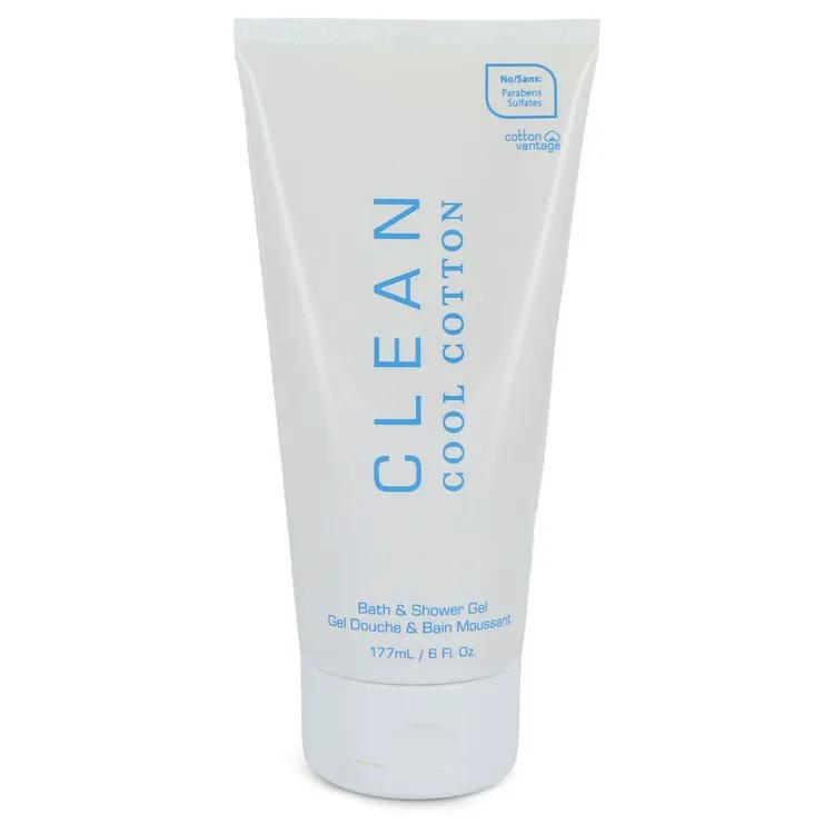 Clean Cool Cotton Shower Gel by Clean 177 ml by Brands HD