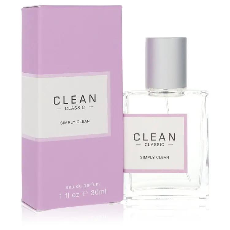 Clean Simply Clean Eau De Parfum Spray (Unisex) by Clean 30 ml by Brands HD