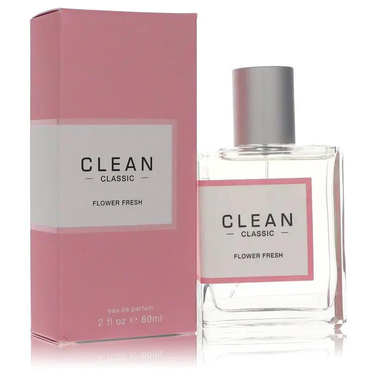 Clean Flower Fresh Eau De Parfum Spray by Clean 60 ml by Brands HD