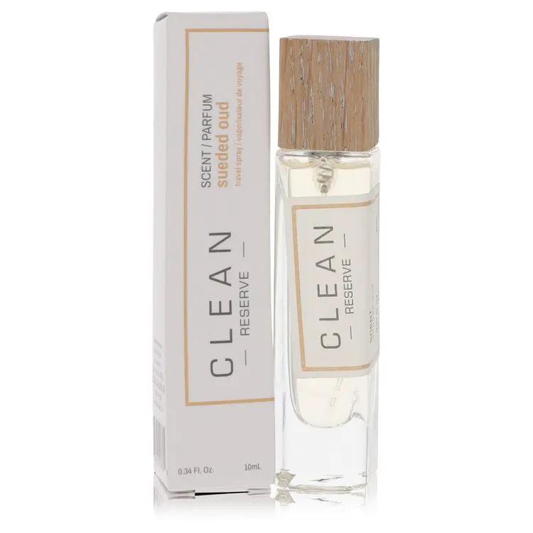 Brands HD Travel Spray Clean Sueded Oud Travel Spray by Clean 10 ml Clean Sueded Oud Travel Spray by Clean 10 ml