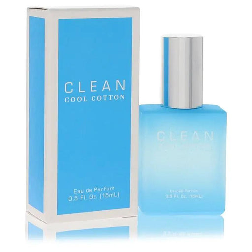 Clean Cool Cotton Eau De Parfum Spray by Clean 15 ml by Brands HD