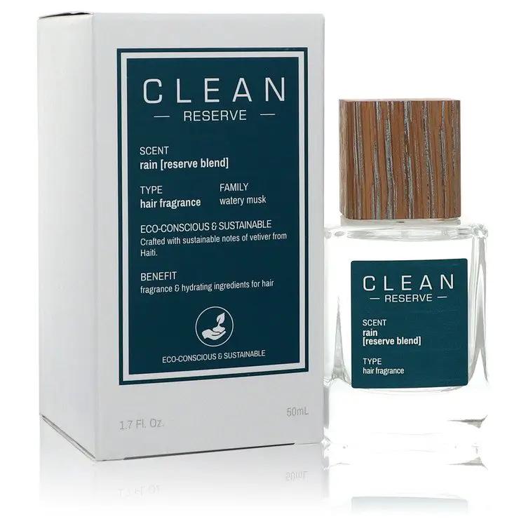 Clean Rain Reserve Blend Hair Fragrance by Clean 50 ml by Brands HD