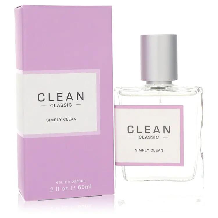 Clean Simply Clean Eau De Parfum Spray (Unisex) by Clean 60 ml by Brands HD