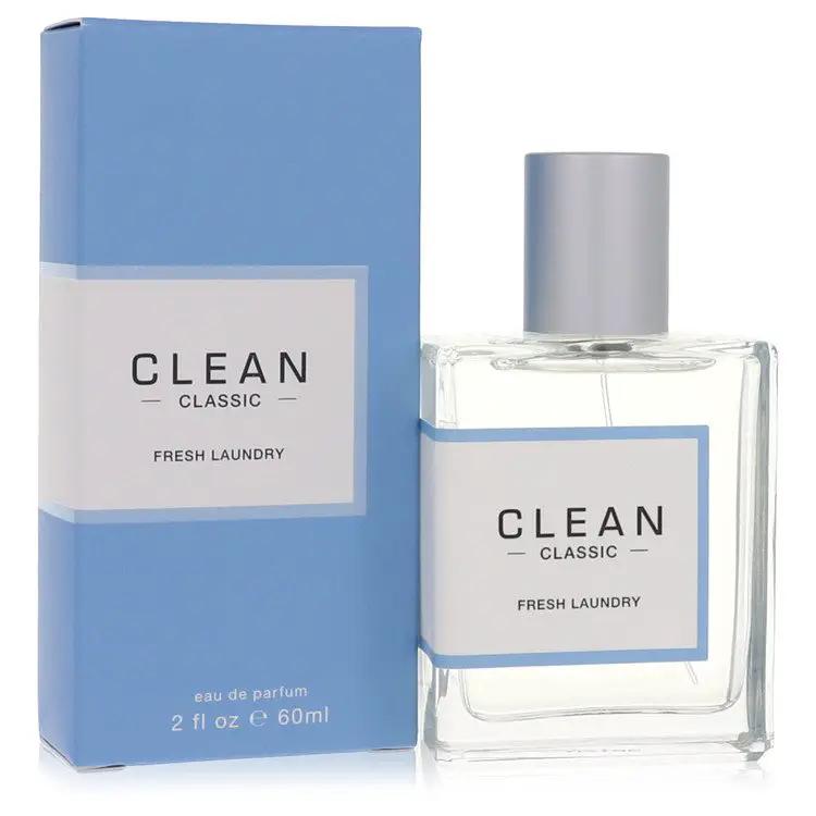 Brands HD Eau De Parfum Spray Clean Fresh Laundry Eau De Parfum Spray by Clean 63 ml Clean Fresh Laundry Eau De Parfum Spray by Clean 63 ml