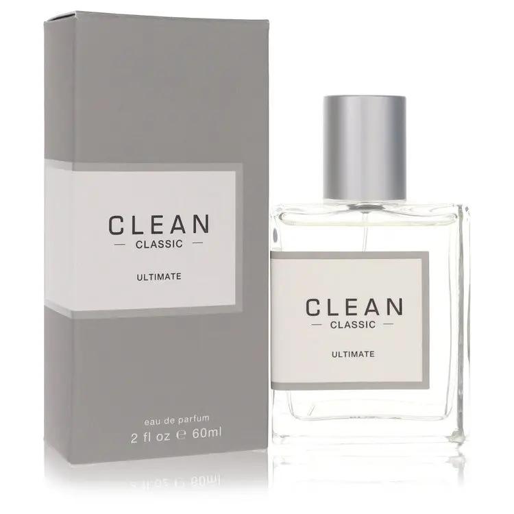 Clean Ultimate Eau De Parfum Spray by Clean 63 ml by Brands HD