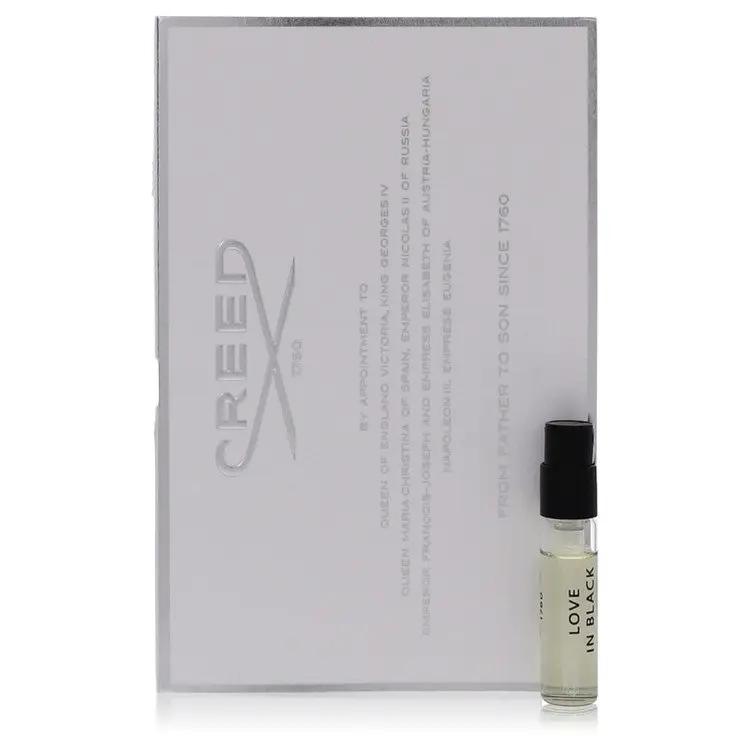 Brands HD Vial (sample) Love In Black Vial (sample) by Creed 1 ml Love In Black Vial (sample) by Creed 1 ml