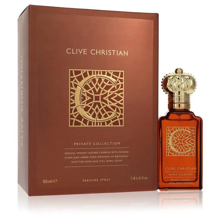 Clive Christian C Woody Leather Eau De Parfum Spray by Clive Christian 50 ml by Brands HD