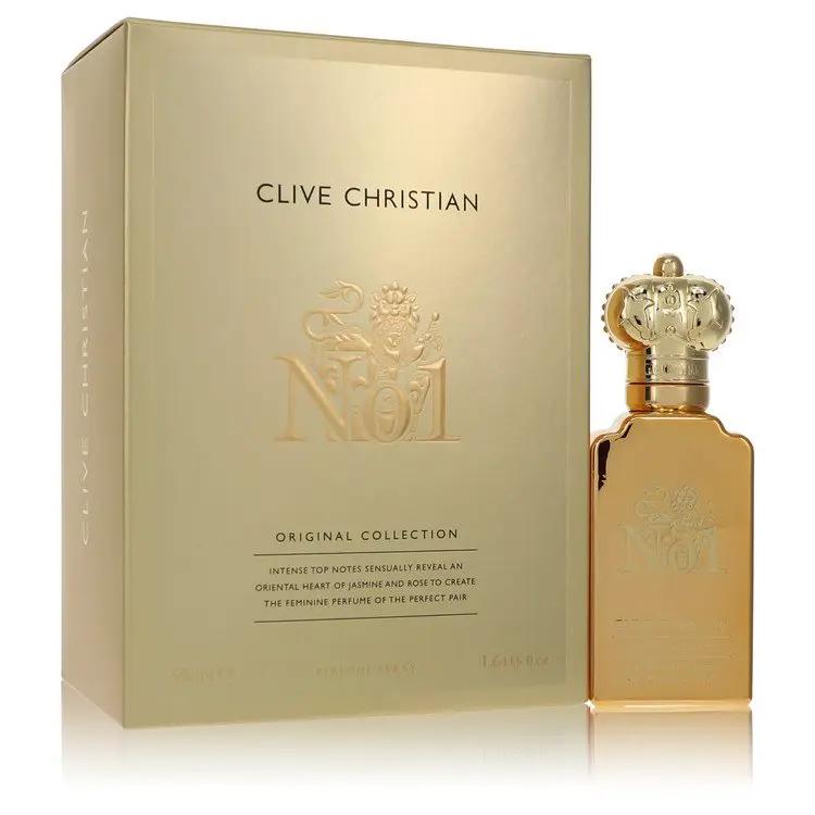 Clive Christian No. 1 Perfume Spray by Clive Christian 50 ml by Brands HD