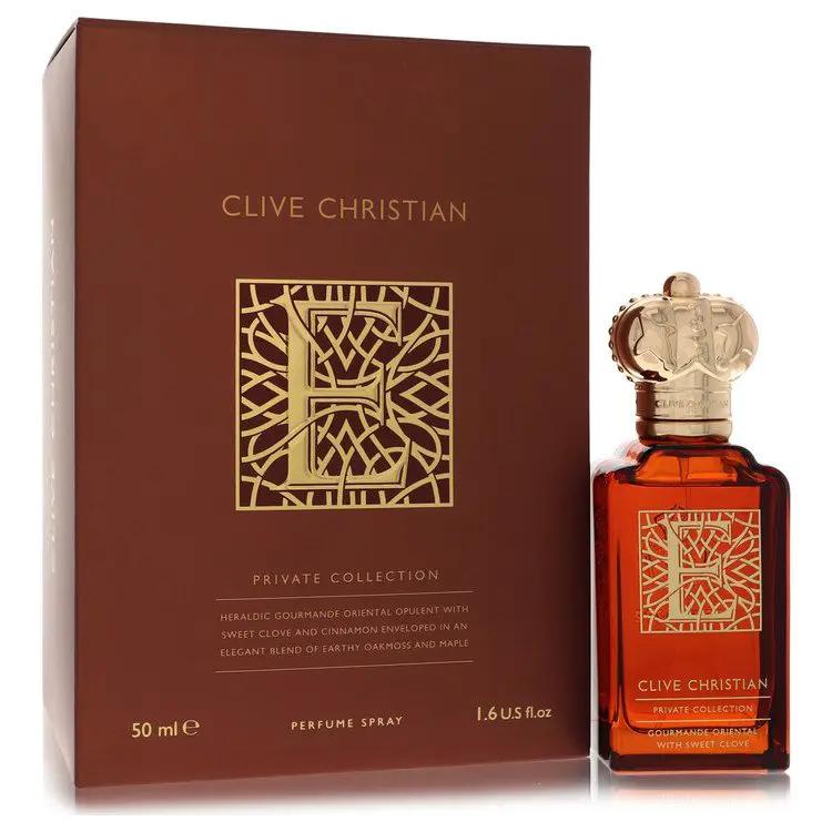 Clive Christian E Gourmande Oriental Eau De Parfum Spray by Clive Christian 50 ml by Brands HD