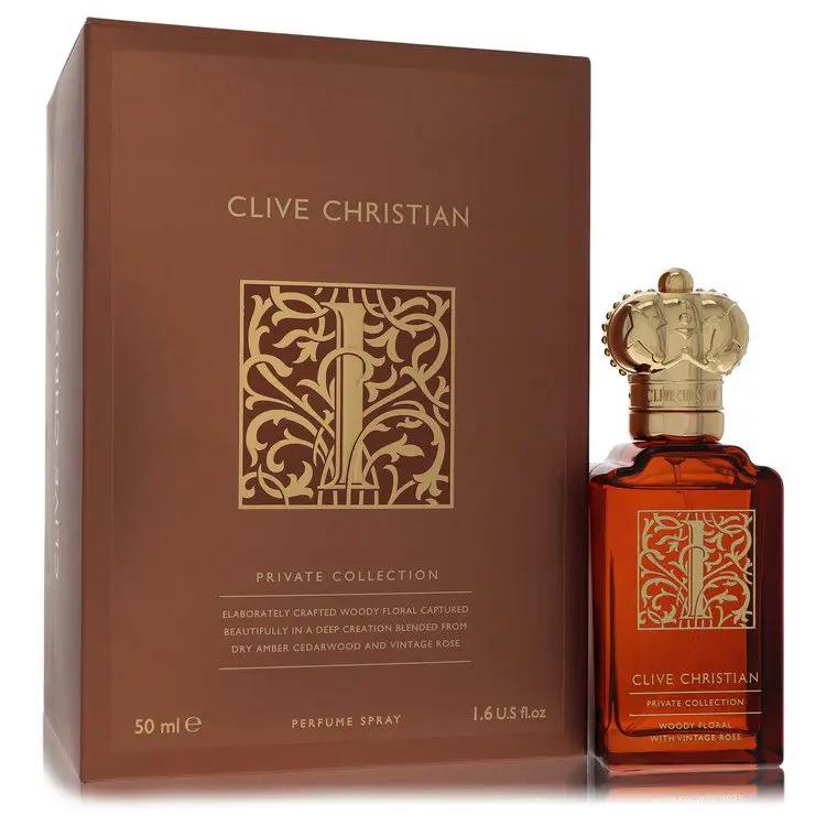 Clive Christian I Woody Floral Eau De Parfum Spray by Clive Christian 50 ml by Brands HD