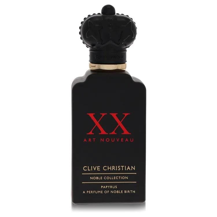 Brands HD Eau De Parfum Spray (unboxed) Clive Christian Xx Art Nouveau Papyrus Eau De Parfum Spray (unboxed) by Clive Christian 50 ml Clive Christian Xx Art Nouveau Papyrus Eau De Parfum Spray (unboxed) by Clive Christian 50 ml