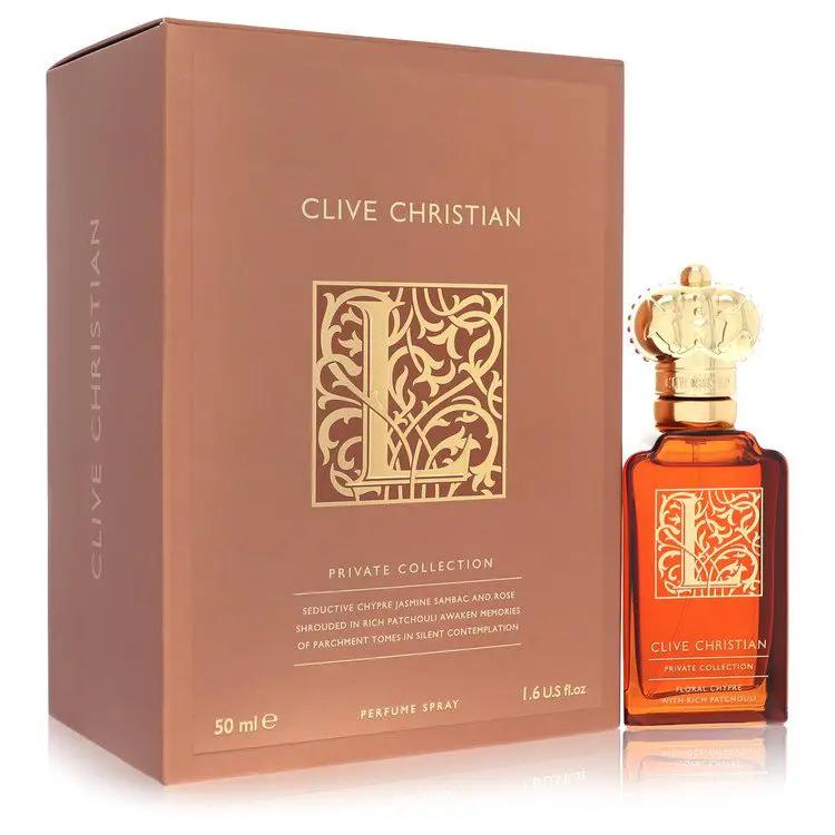 Clive Christian L Floral Chypre Eau De Parfum Spray by Clive Christian 50 ml by Brands HD
