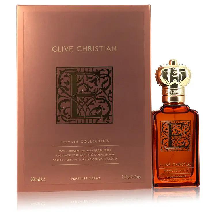 Clive Christian E Green Fougere Eau De Parfum Spray by Clive Christian 50 ml by Brands HD