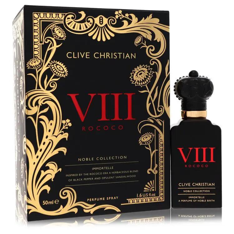 Clive Christian Viii Rococo Immortelle Eau De Parfum Spray by Clive Christian 50 ml by Brands HD