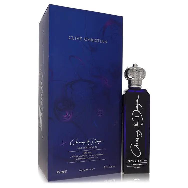 Brands HD Perfume Spray Clive Christian Chasing The Dragon Euphoric Perfume Spray by Clive Christian 75 ml Clive Christian Chasing The Dragon Euphoric Perfume Spray by Clive Christian 75 ml