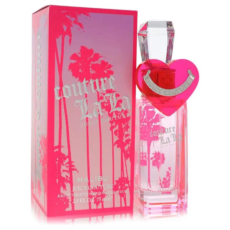 Brands HD Eau De Toilette Spray Couture La La Malibu Eau De Toilette Spray by Juicy Couture 75 ml Couture La La Malibu Eau De Toilette Spray by Juicy Couture 75 ml
