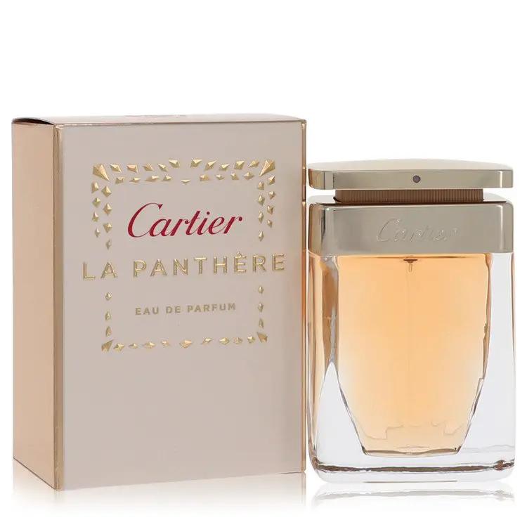 Cartier La Panthere Eau De Parfum Spray by Cartier 50 ml by Brands HD
