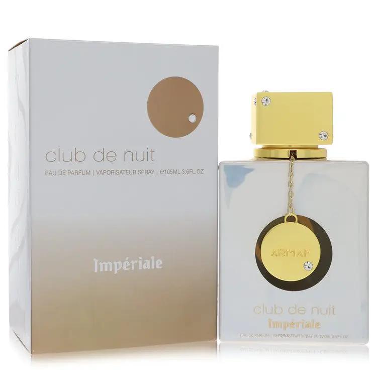Club De Nuit Imperiale Eau De Parfum Spray by Armaf 106 ml by Brands HD