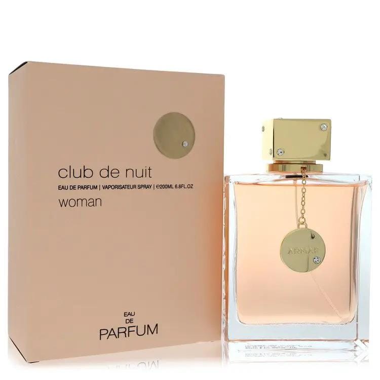 Brands HD Eau De Parfum Spray Club De Nuit Eau De Parfum Spray by Armaf 200 ml Club De Nuit Eau De Parfum Spray by Armaf 200 ml