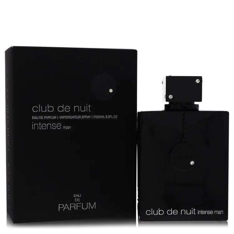 Club De Nuit Intense Eau De Parfum Spray by Armaf 200 ml by Brands HD